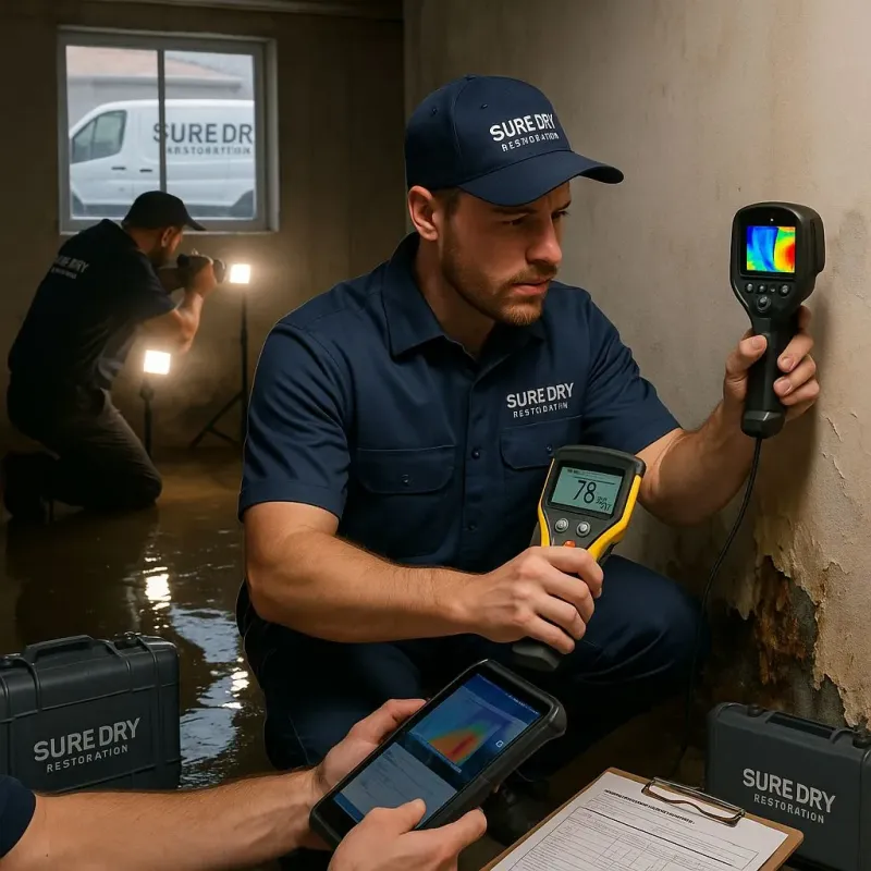 Initial Assessment and Documentation process in Cordell, OK