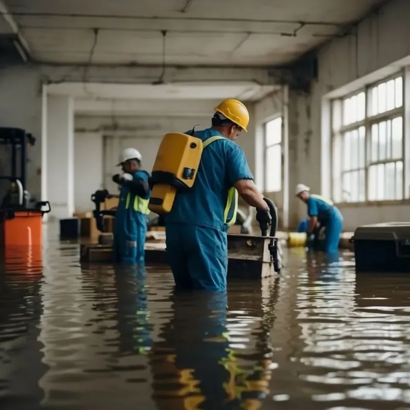 Emergency Water Extraction And Removal in Cordell, OK