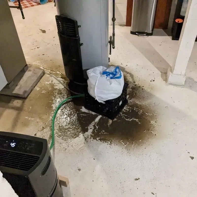 Sewage Backup Cleanup Service in Cordell, OK